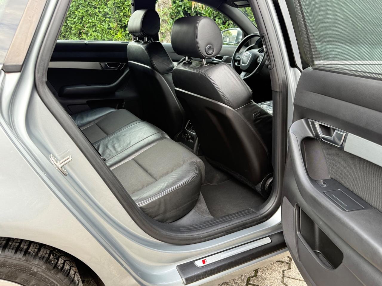 Audi A6 3.0 V6 TDI 233CV S-LINE QUATTRO 4X4