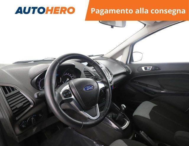 FORD EcoSport 1.0 EcoBoost 125 CV Plus