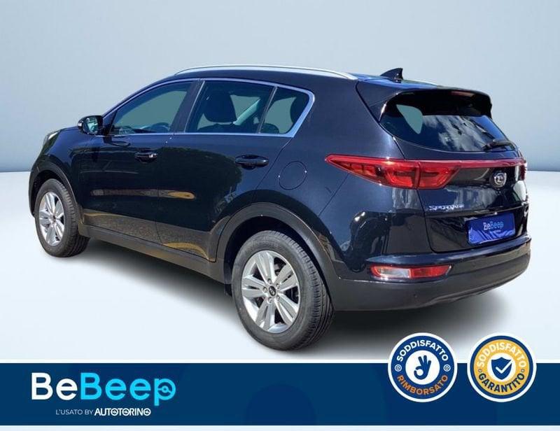 KIA Sportage 1.6 GDI COOL 2WD 132CV