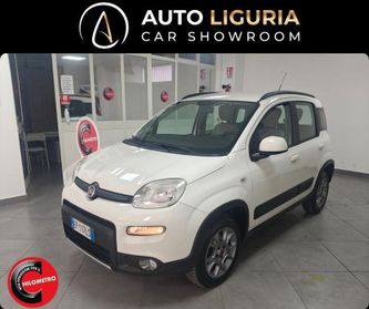 FIAT Panda 0.9 TwinAir Turbo 85cv S&S 6M 4x4
