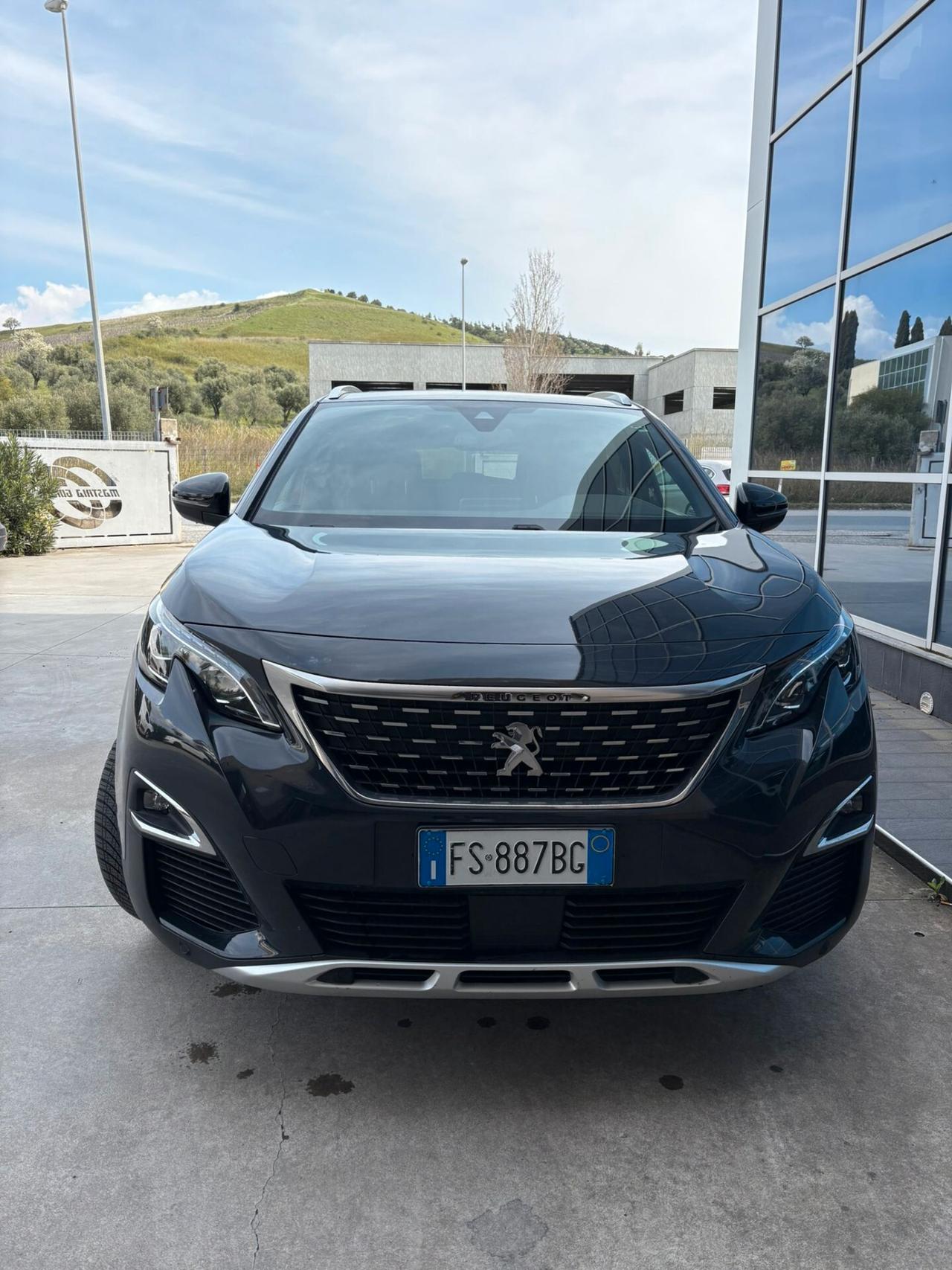 Peugeot 3008 BlueHDi 130 S&S EAT8 GT Line