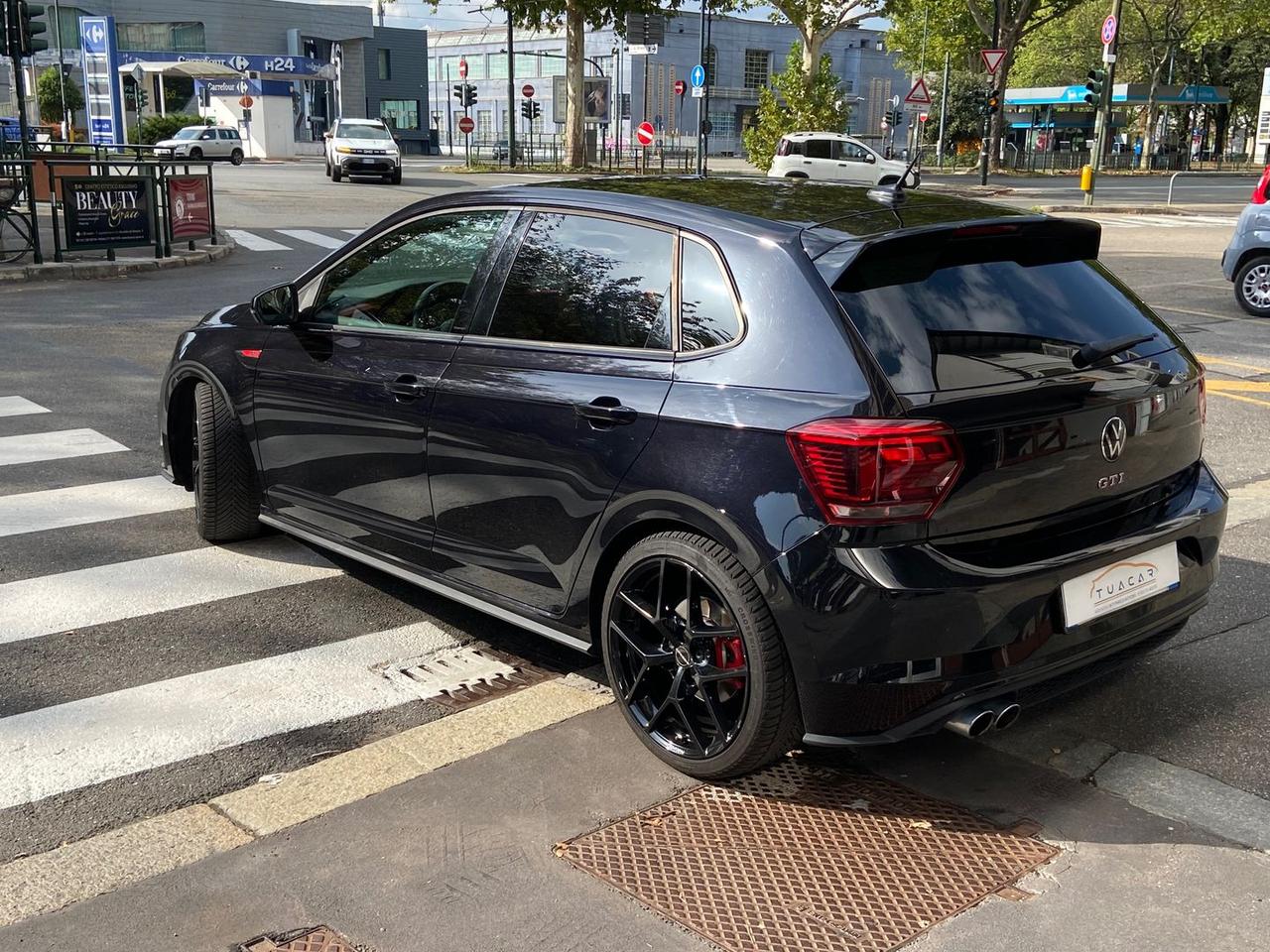 Volkswagen Polo GTI Sport 2.0 TSI GTI #12134