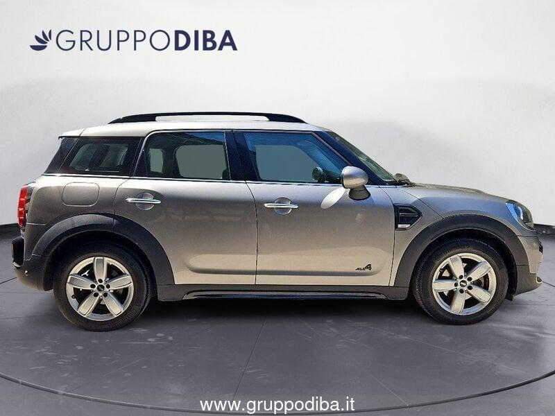 MINI Mini Countryman F60 2017 Benzi Mini Countryman 1.5 One Boost