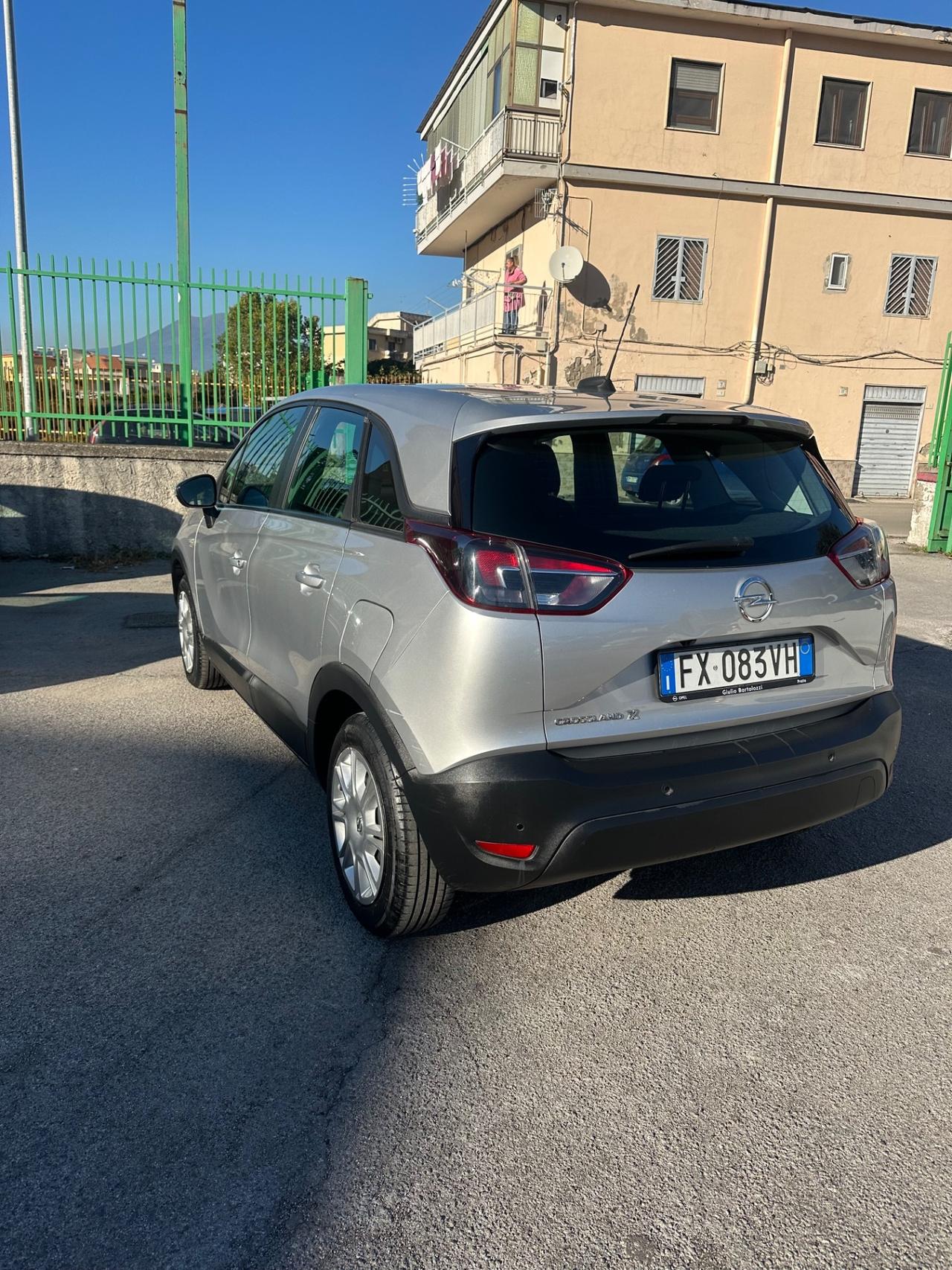 Opel Crossland X 1.2 Turbo 12V 110 CV Start&Stop Innovation