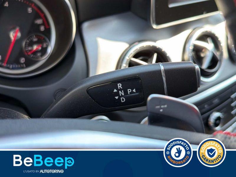 Mercedes-Benz CLA S.Brake SHOOTING BRAKE 200 D PREMIUM 4MATIC AUTO FL