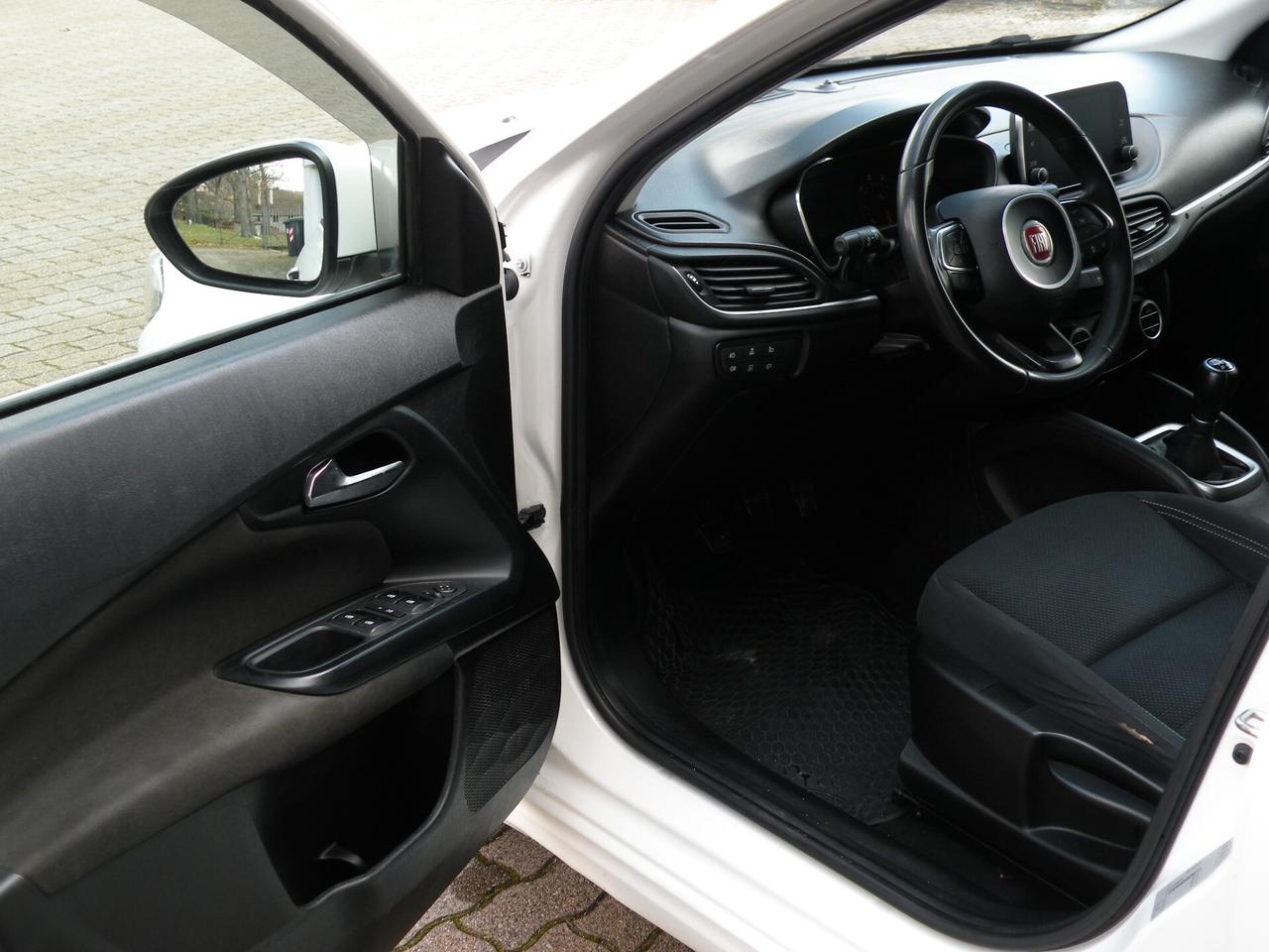 FIAT TIPO 1.3 Mjt 95CV LOUNGE 2020