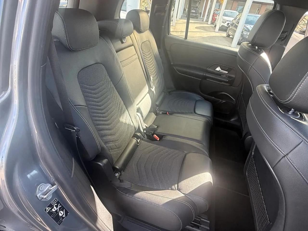 Mercedes-benz GLB 180 d Automatic Sport