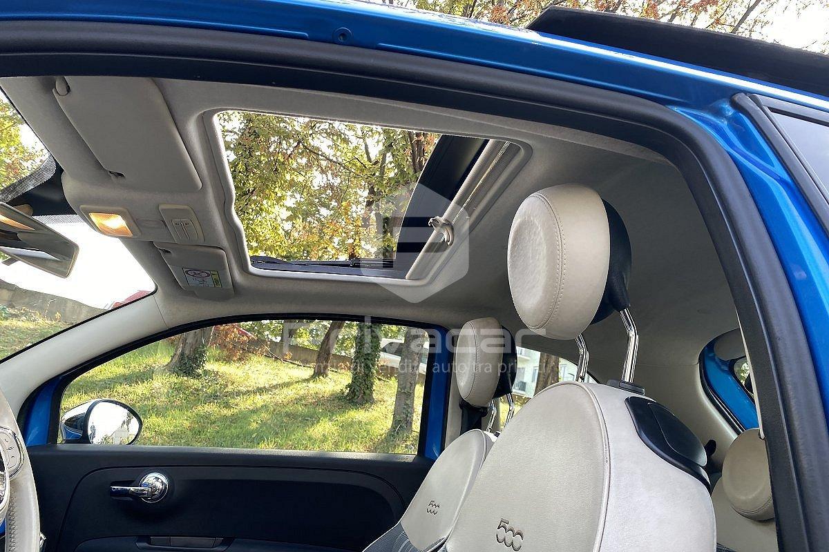 FIAT 500 1.2 Mirror