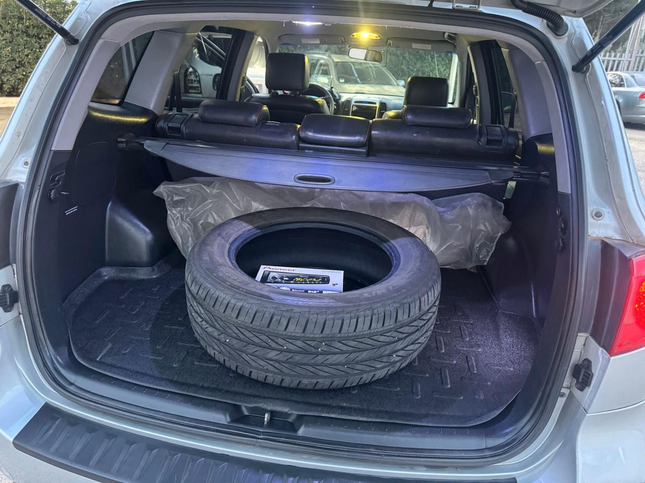 HYUNDAI SANTA FE 4x4 AUTOMATICA – FULL OPTIONAL – OTTIME CONDIZIONI