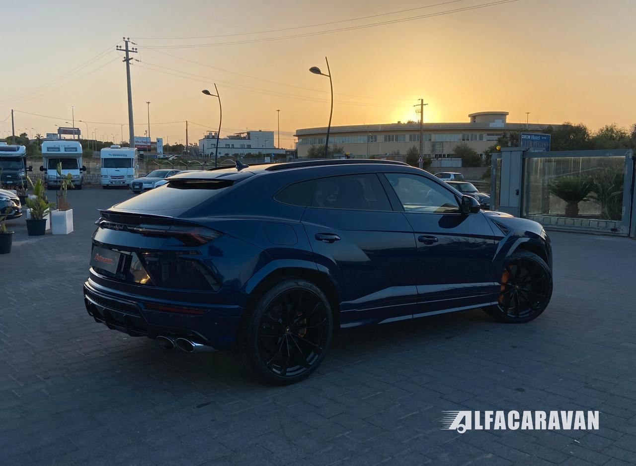 Lamborghini Urus 4.0 V8 auto