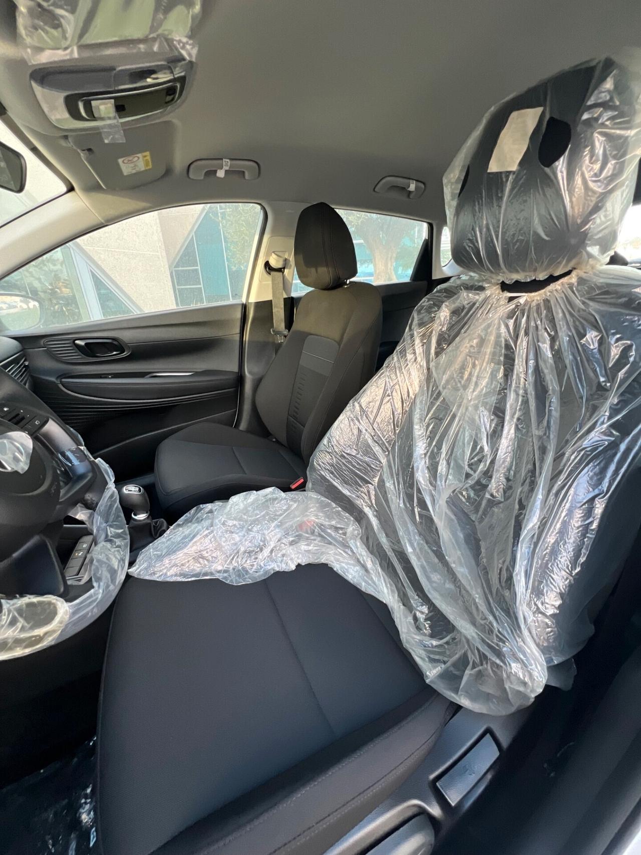 Hyundai Bayon 1.2 MPI MT XLine Super Offerta T-Stock