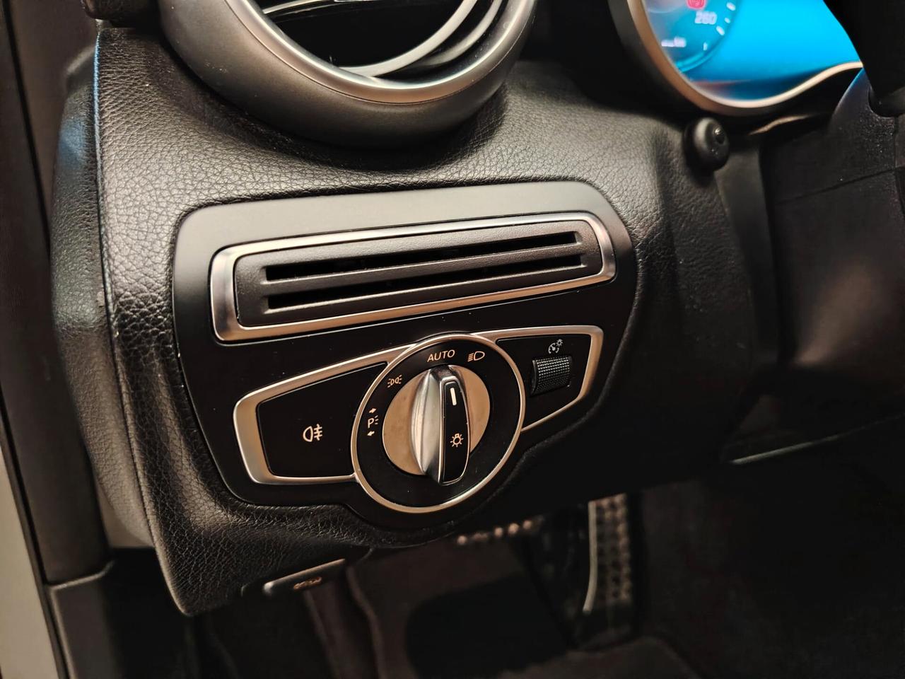 Mercedes-benz C 220 d Premium IVA ESPOSTA CON TETTO