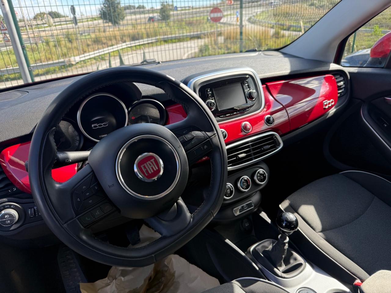 Fiat 500X 1.3 MultiJet 95 CV Business