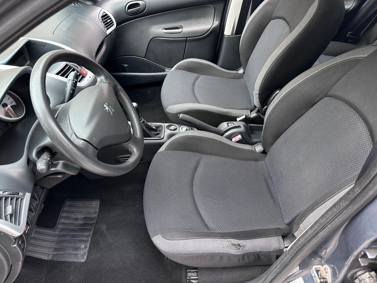 Peugeot 206 Plus 1.1 60CV 5p. Trendy*NEOPATENTATI