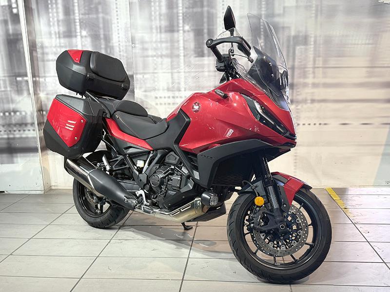 Honda NT 1100 Travel DCT