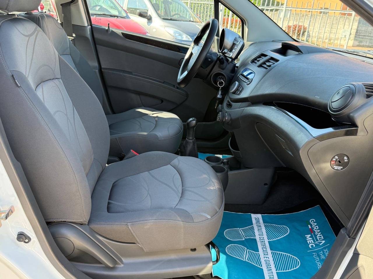 Chevrolet Spark 1.0 LT GPL