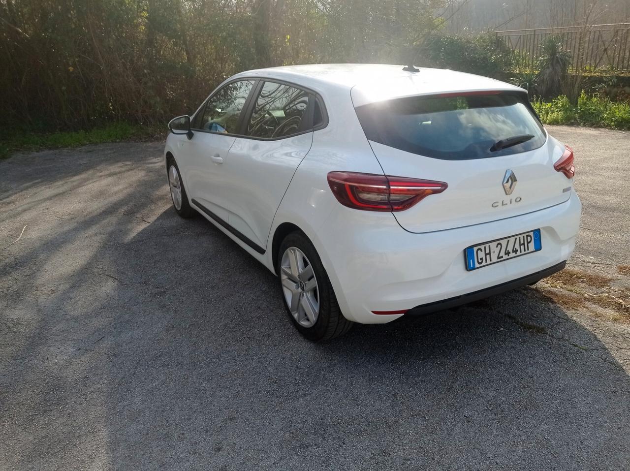 Renault Clio Hybrid E-Tech 140 CV 5 porte Zen