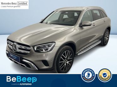 Mercedes-Benz GLC 220 D BUSINESS 4MATIC AUTO