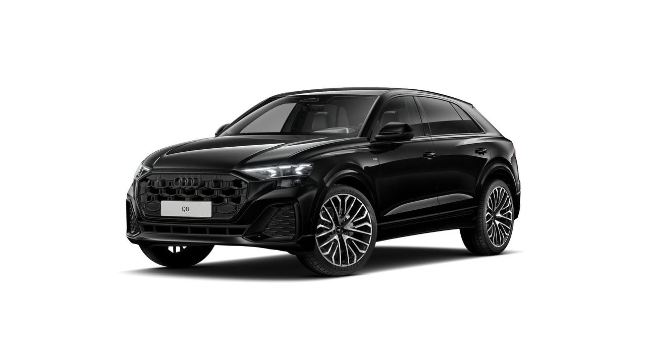 AUDI Audi Q8 SUV S line TDI quattro 210 kW tiptronic