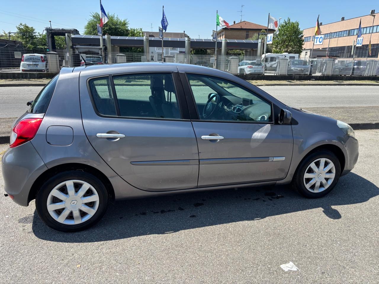 Renault Clio 1.2 16V 5 porte GPL 20th Anniversario