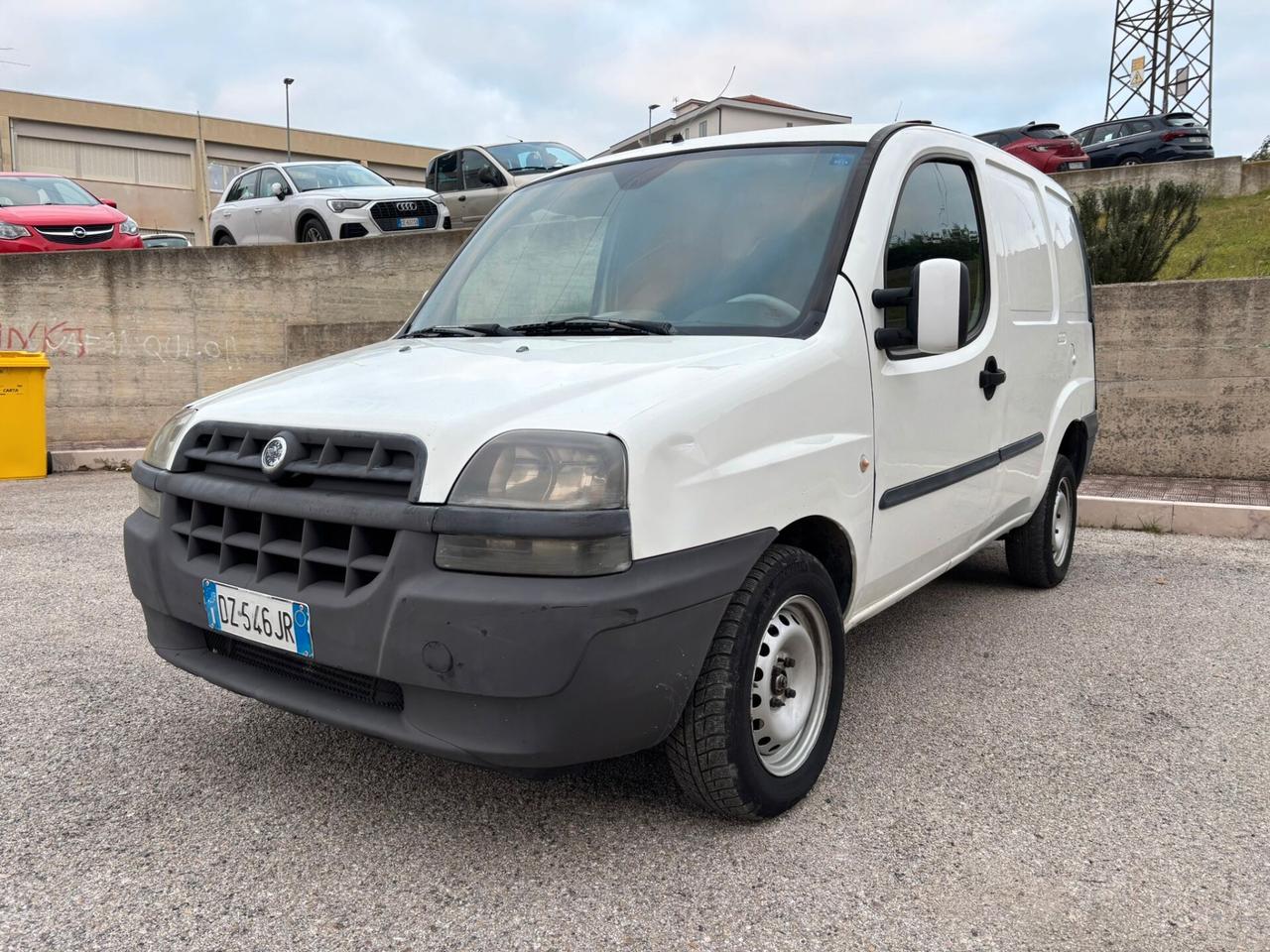 Fiat Doblo Doblò 1.3 MJ 16V PC-TN Cargo Lami.SX