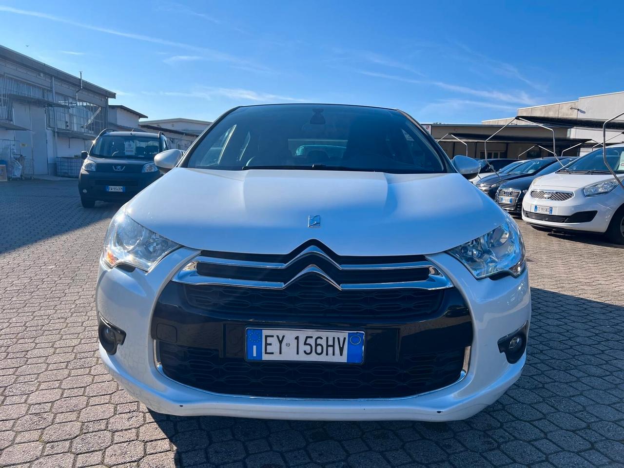 Ds DS4 4 BlueHDi 120 S&S Business