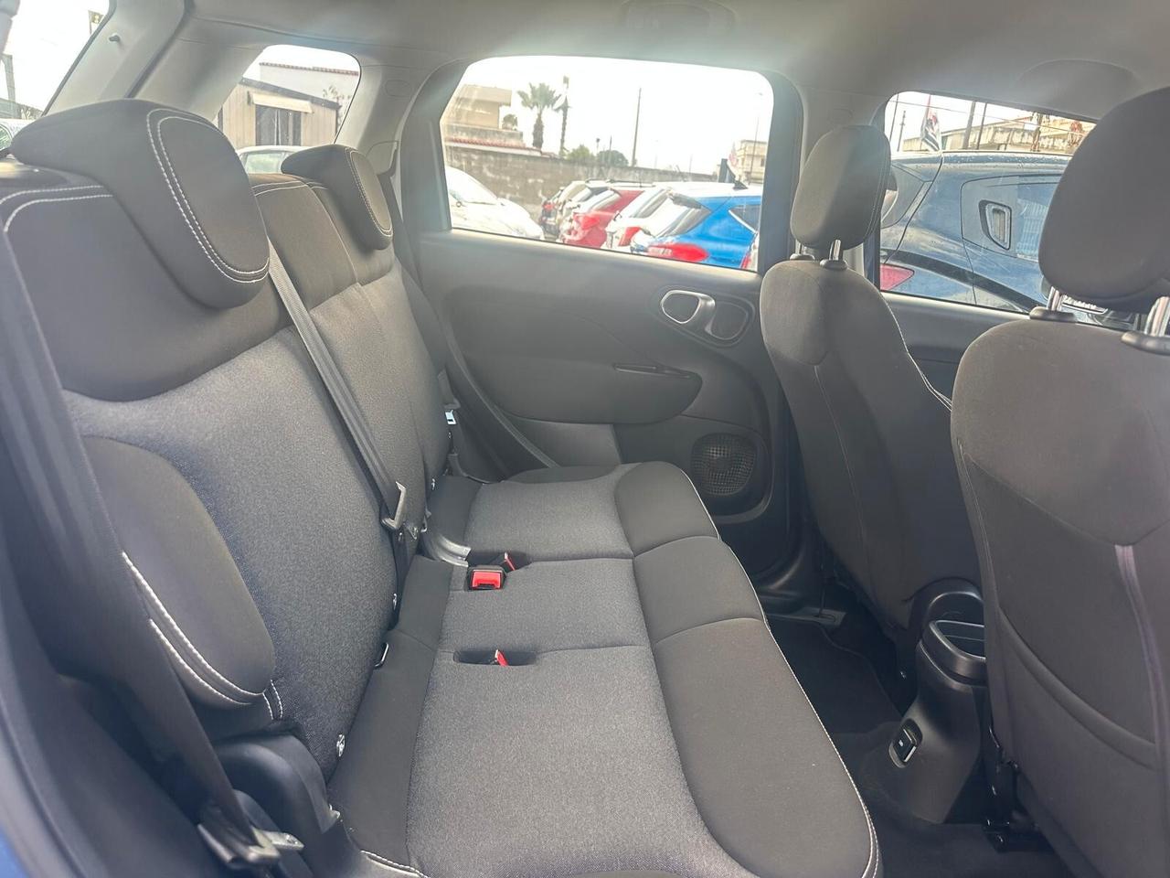 Fiat 500L 0.9 TwinAir Turbo Natural Power Lounge-09/2018