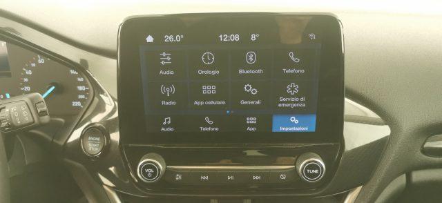 FORD Fiesta 1.0 Ecoboost Hybrid 125 CV 5 porte Active