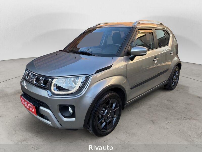 Suzuki Ignis 1.2 Hybrid Top 2WD