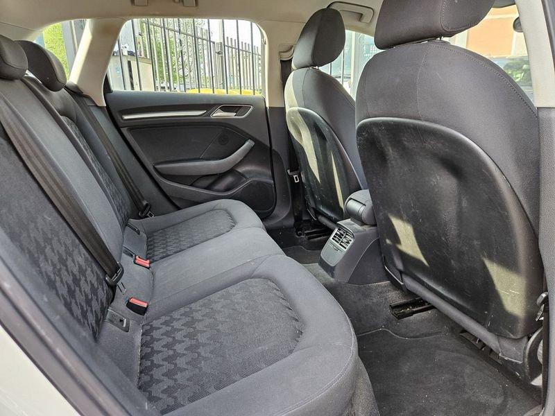 Audi A3 1.6 TDI S tronic S.Back