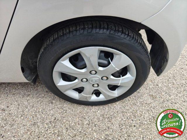 HYUNDAI i10 1.1 12V BlueDrive GPL Classic