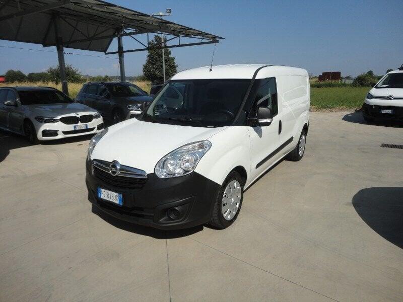 Opel Combo Combo 1.6 CDTI 105CV PL-TN Van (1000kg) E5+