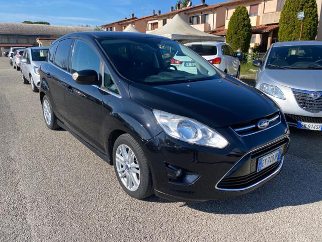 FORD C-Max 1.6 TDCi 95CV Titanium