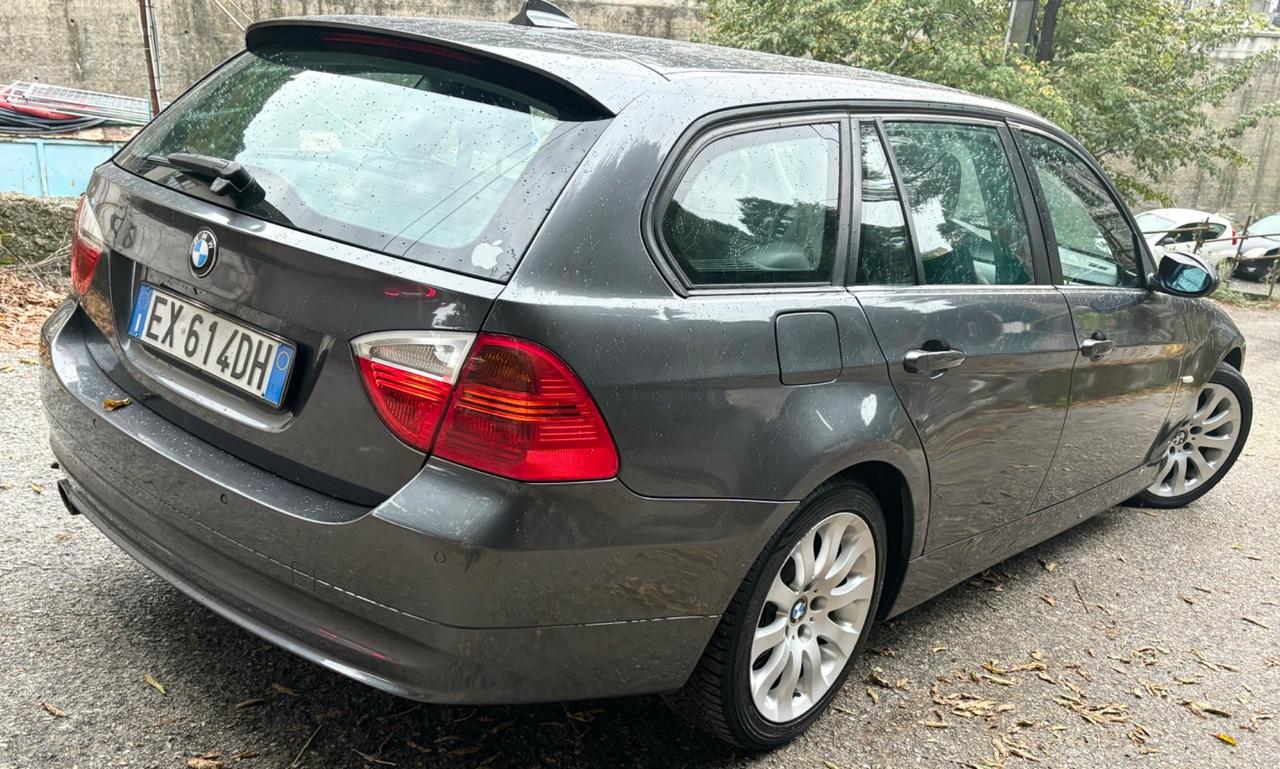 Bmw 320 320d cat Touring MSport