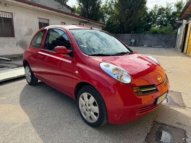 Nissan Micra 3p 1.2 Acenta