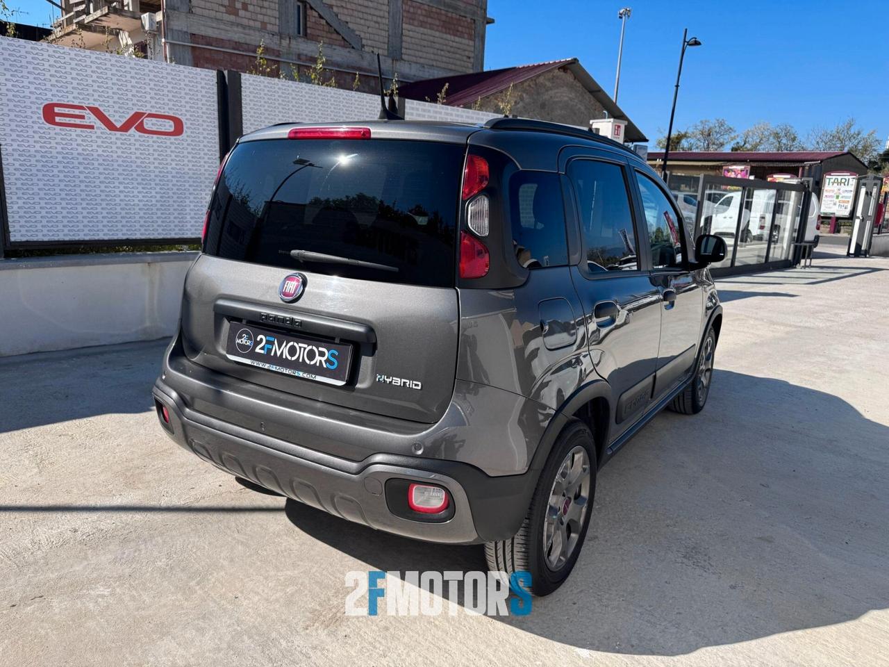 Fiat Panda Cross 1.0 FireFly S&S Hybrid