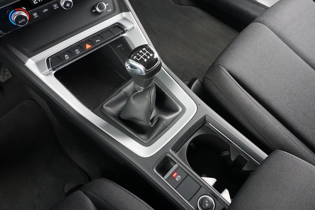 Audi Q3 35 TDI Business