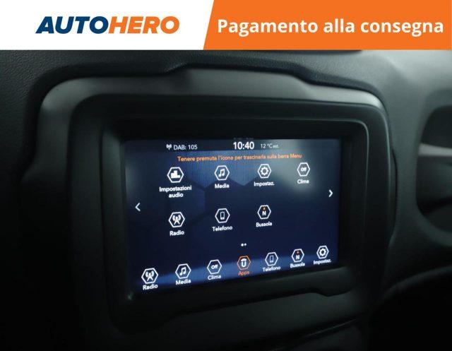 JEEP Renegade 1.3 T4 DDCT Limited