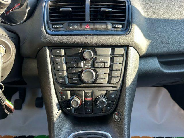 OPEL Meriva GAS GPL! 1.4 Turbo 120CV Elective