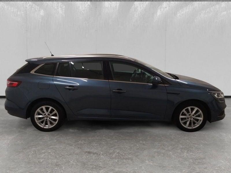 Renault Mégane Megane Sporter 1.5 blue dci Business 115cv edc my19