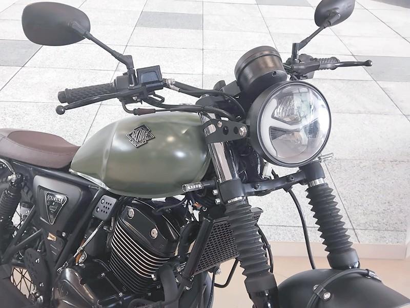 ARCHIVE MOTORCYCLE Am - 70