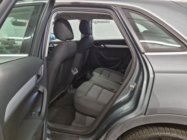 AUDI Q3 2.0 TFSI 180 CV quattro S tronic Business
