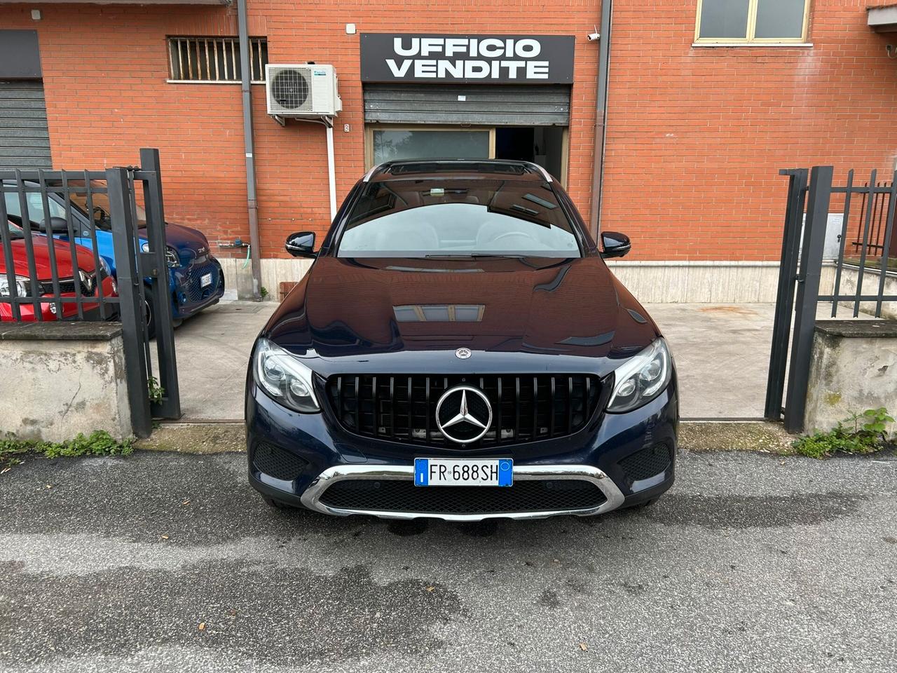 Mercedes-benz GLC 350 e 4Matic