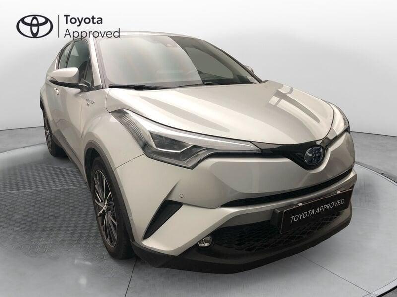 Toyota C-HR 1.8 Hybrid E-CVT Lounge