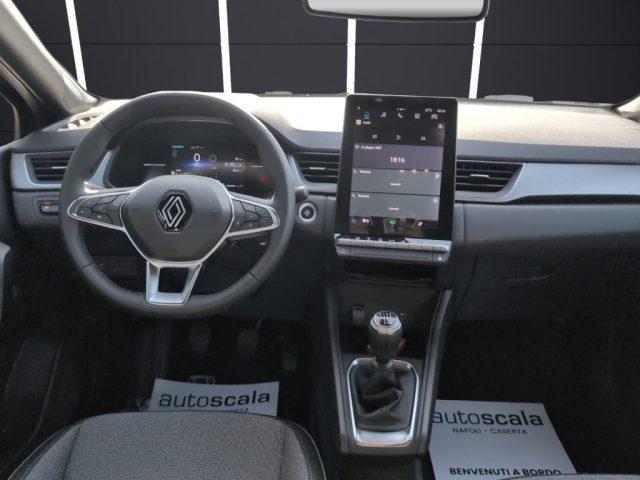 RENAULT Captur TCe 100 CV GPL Techno