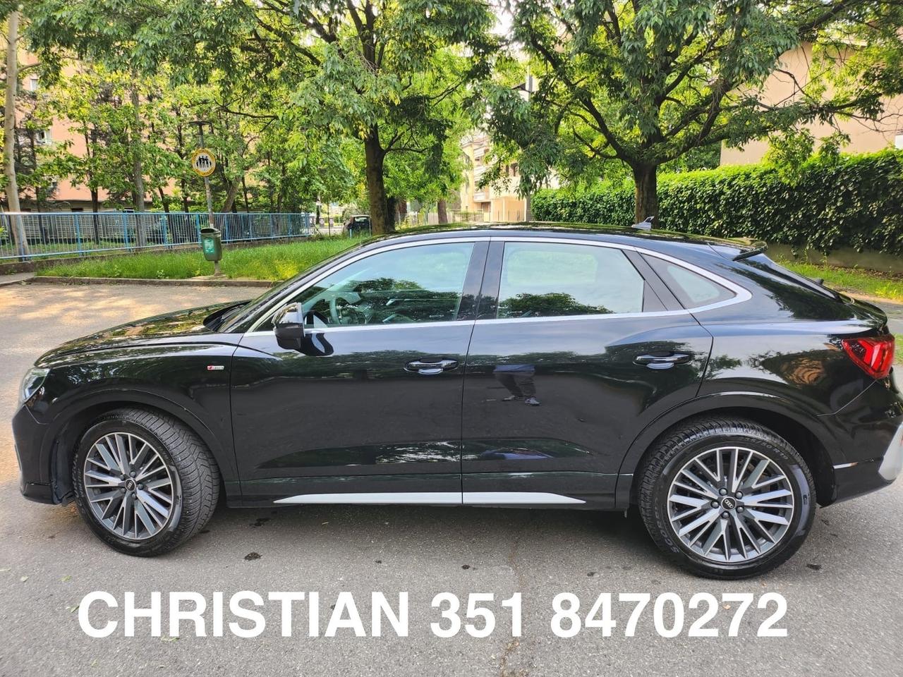 Audi Q3 35 TDI S tronic Business Advanced