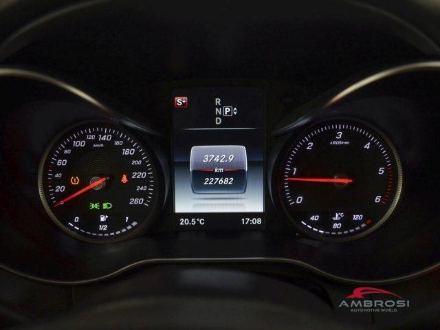 MERCEDES-BENZ C 220 220 d Auto Exclusive - PER OPERATORI DEL SETTORE