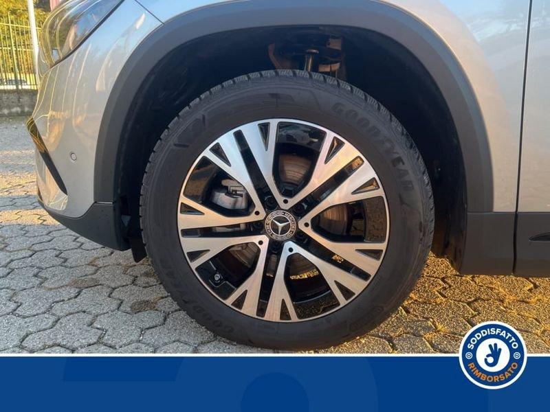 Mercedes-Benz GLA 200 d Automatic Advanced Plus Progressive