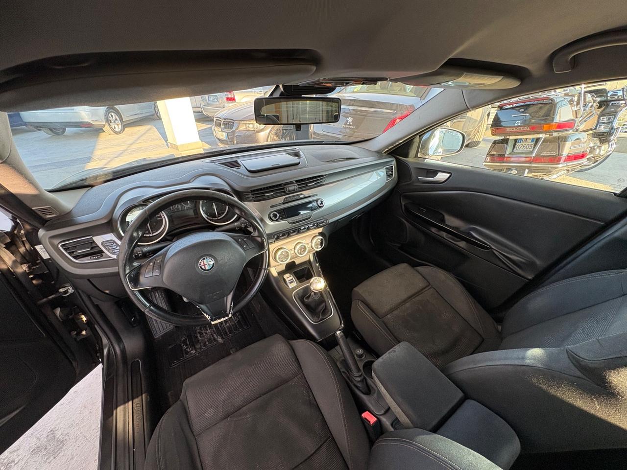 Alfa Romeo Giulietta 1.6 JTDm-2 105 CV Distinctive