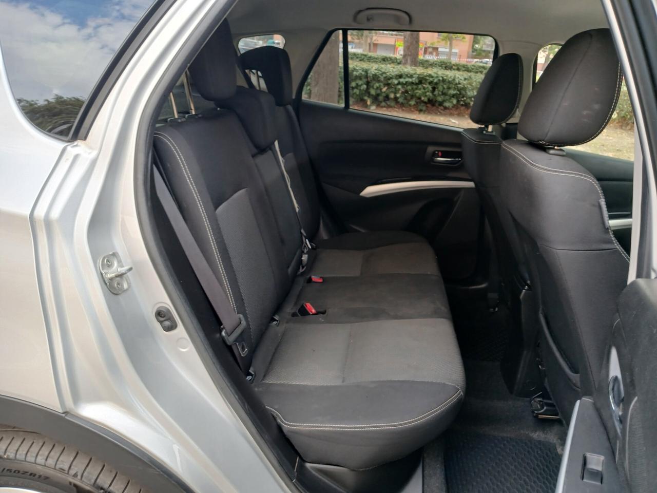 Suzuki S-Cross 1.6 DDiS Start&Stop 4WD All Grip Top